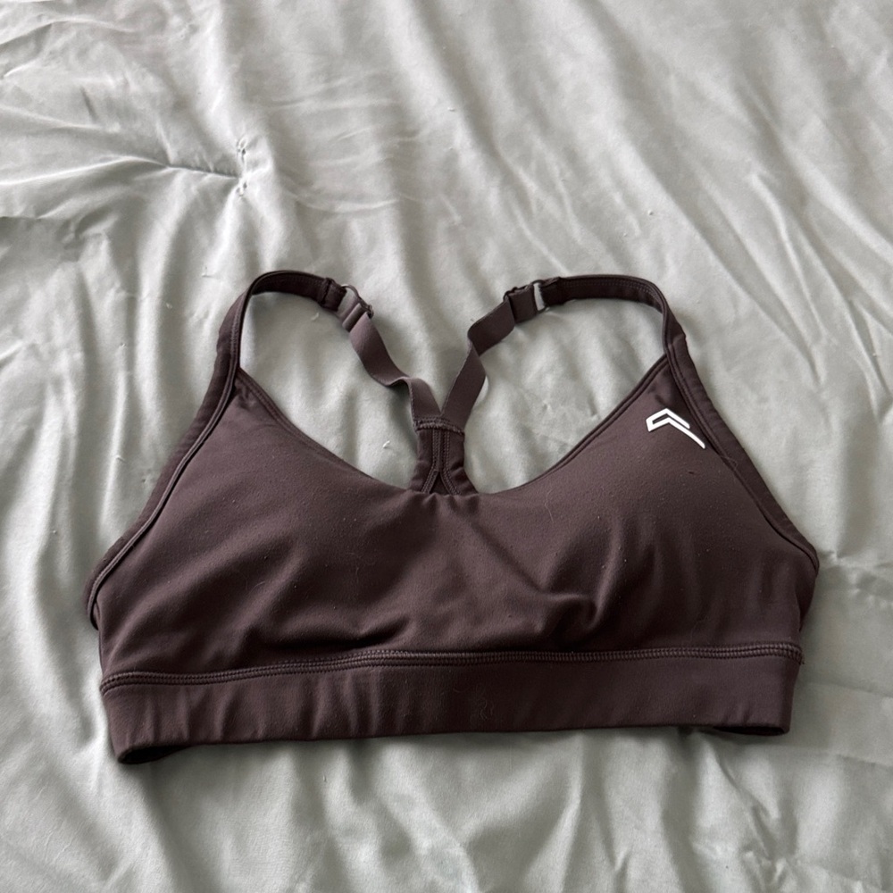 Oner Active Dark Daupe Sports Bra